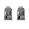 Transmissor e recetor AV Lindy 300 m Fibre Optic HDMI 4K60