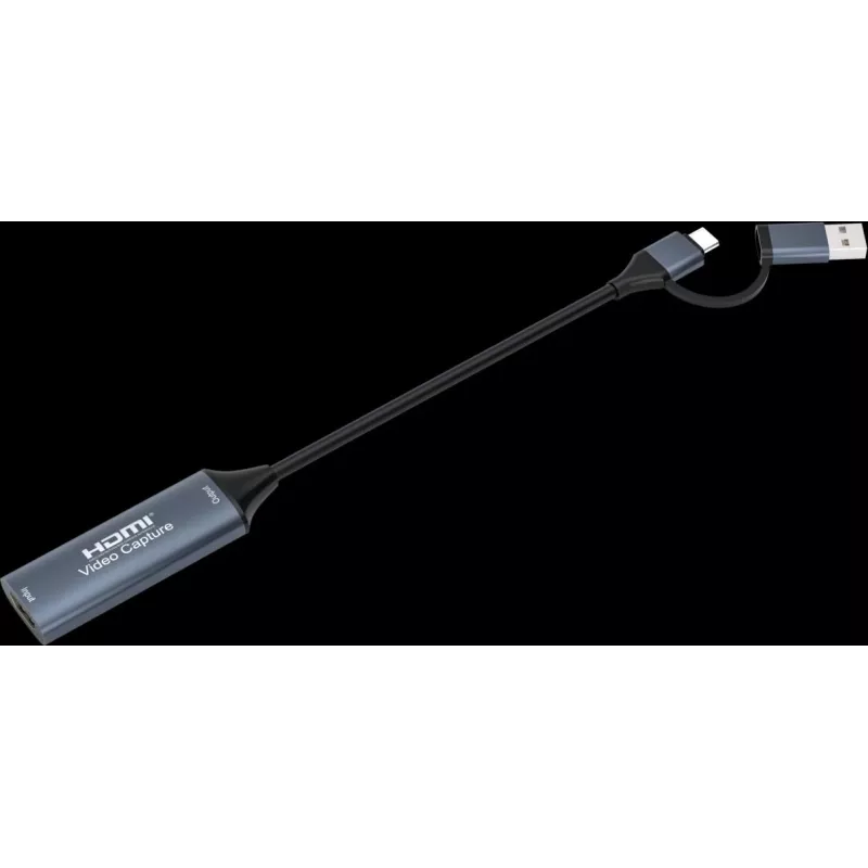 Adaptador gráfico USB Microconnect MC-GEN-CH-V2 resolução 1920x1080