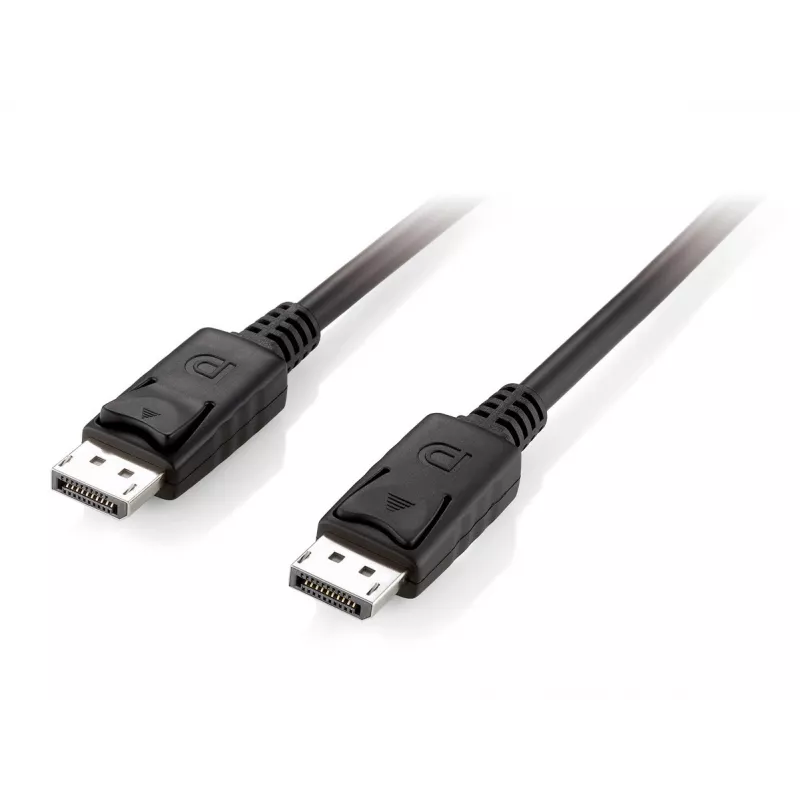 Cabo DisplayPort 1.2 Equip, 10 m, 4K/60Hz
