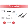 Cabo DisplayPort 1.2 Equip, 10 m, 4K/60Hz