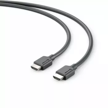 Cabo HDMI ALOGIC 4K 2m macho para macho 18 Gbit/s preto