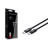 Cabo Conceptronic ETTA02B12 USB 3.2 Gen 2 C-C PD 3.0 100W 1,2 m, 20 V 5 A, 10 Gbit/s, E-Mark