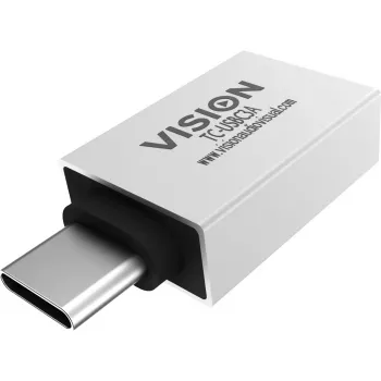 Adaptador USB-A USB-C Vision TC-USBC3A