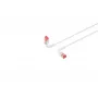 Cabo de rede Lanview LV-6AFTP-FLEX-ANG-03W RJ45 Cat6A 3 m branco