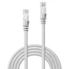 Cabo de rede Lindy 20m Cat.6 U/UTP, branco, 20 m, Cat6, U/UTP (UTP), RJ-45, RJ-45, branco