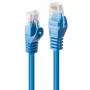 Cabo de rede Lindy 48176 azul 7,5 m Cat6 U/UTP (UTP)