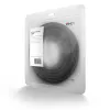 Cabo de rede Lindy 48196 preto 7,5 m Cat6 U/UTP (UTP)