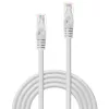 Cabo de rede Lindy 48206 branco 7,5 m Cat6 U/UTP (UTP)