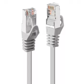 Cabo de rede Lindy 48339 RJ-45 Cat5e 5 m branco