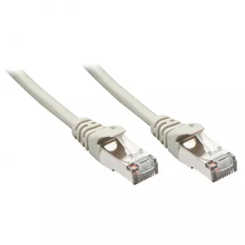 Cabo de rede Lindy 48350 cinzento 30 m Cat5e F/UTP (FTP)