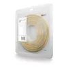 Cabo de rede Lindy 47765 amarelo 3 m Cat6 S/FTP (S-STP)