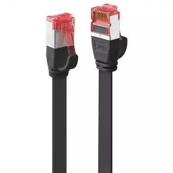 Cabo de rede Lindy 47575 preto 10 m Cat6 U/FTP (STP)