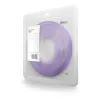 Cabo de rede Lindy 0,5 m RJ-45 Cat6 U/UTP violeta
