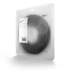 Cabo de rede Lindy 3m Cat.6 RJ-45 U/UTP preto