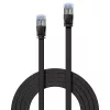 Cabo de rede Lindy 47483 preto 3 m Cat6a U/FTP (STP)