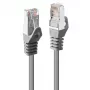 Cabo de rede Lindy 48394 cinzento 5 m Cat5e F/UTP (FTP)