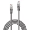 Cabo de rede Lindy 48394 cinzento 5 m Cat5e F/UTP (FTP)