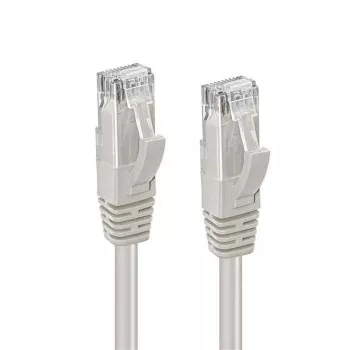 Cabo de rede Microconnect UTP501 cinzento 1 m Cat5e U/UTP (UTP)