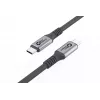 Cabo USB Microconnect USB3.2CC025 USB 3.2 Gen 2x2 0,25 m USB-C preto