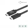 Cabo USB4 MicroConnect ReConnect ECO-USB4CC1 — cabo de dados/carregamento USB4 (modelo ECO-USB4CC1)