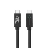 Cabo USB4 MicroConnect ReConnect ECO-USB4CC1 — cabo de dados/carregamento USB4 (modelo ECO-USB4CC1)