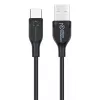 Cabo USB Microconnect ECO-USB3.1CCHAR2B USB 2.0 2 m USB A USB C preto