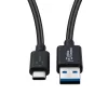 Cabo USB Microconnect ECO-USB3.1CA2 USB 3.2 Gen 1 (3.1 Gen 1) 2 m USB-C preto
