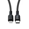 Cabo Lightning Microconnect ECO-USB3.1CL2 2 m preto USB C