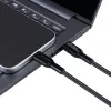 Cabo Lightning Microconnect ECO-USB3.1CL2 2 m preto USB C