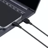 Cabo USB Microconnect ECO-USB3.1CCHAR1B USB 2.0 1 m USB A USB C preto