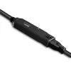Cabo USB Lindy 43405 USB 3.2 Gen 2 (3.1 Gen 2) 5 m USB-C preto
