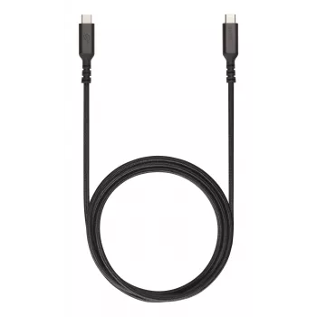 Cabo USB ASUS LCR50 1,5 m USB-C preto 0,48 Gbit/s