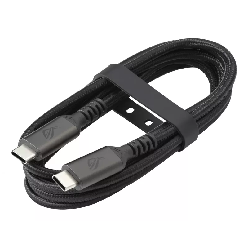Cabo USB ASUS LCR50 1,5 m USB-C preto 0,48 Gbit/s