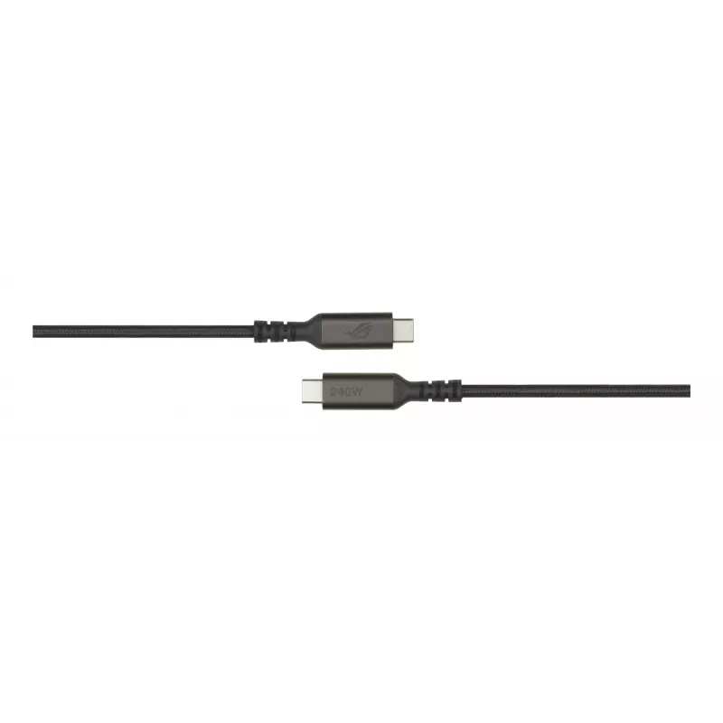 Cabo USB ASUS LCR50 1,5 m USB-C preto 0,48 Gbit/s