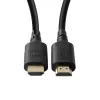 Microconnect ColorFlex MC-HDM19191V2.0LSZH cabo HDMI 4K, 1 m, LSZH