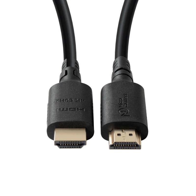 Cabo HDMI MicroConnect MC-HDM19192V2.0LSZH — HDMI 2.0, suporte 4K, bainha LSZH