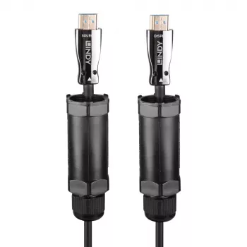 Cabo HDMI Lindy 38530 30 m HDMI Type-A (Standard) preto