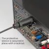 Cabo HDMI Lindy 38529 20 m HDMI Type-A macho 2.1 48 Gbit/s preto
