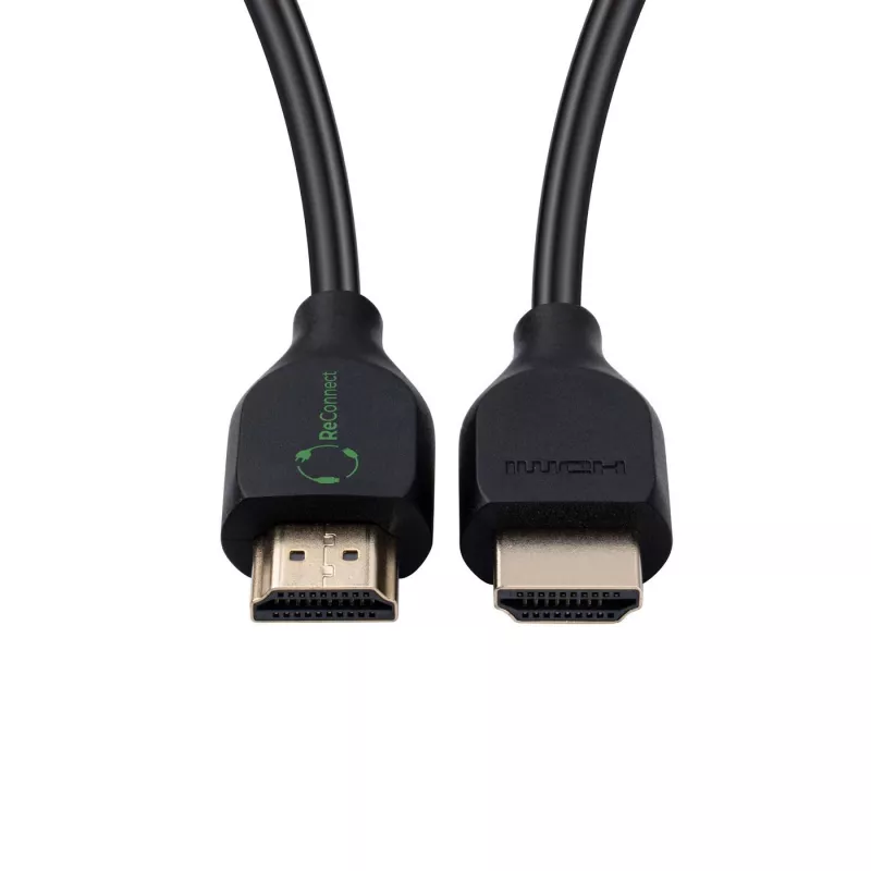 Cabo HDMI Microconnect ECO-MC-HDM19193V2.0 3 m HDMI Type-A (Standard) preto