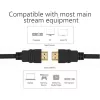 Cabo HDMI Techly ICOC HDMI-4-050NE 5 m HDMI Type-A (Standard) preto