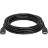 Cabo HDMI Techly ICOC HDMI-4-050NE 5 m HDMI Type-A (Standard) preto