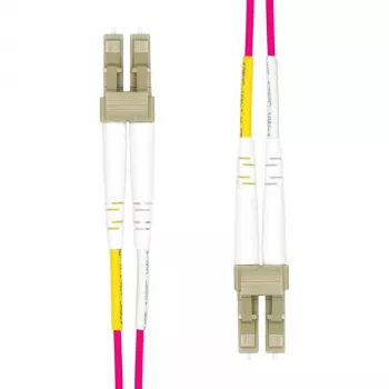 Cabo de fibra ótica ProXtend LC-LC UPC OM4 Duplex MM 2M