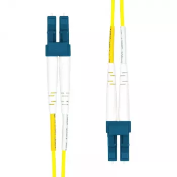 Cabo de fibra ótica ProXtend LC-LC UPC OS2 Duplex SM 1M