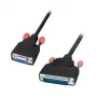 Cabo de Impressora Série PC Lindy 2 m (9DF/25DM)
