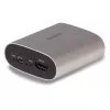 Extrator de Áudio HDMI ARC Lindy 38363 Micro-USB 500 mA 5 V