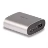 Extrator de Áudio HDMI ARC Lindy 38363 Micro-USB 500 mA 5 V