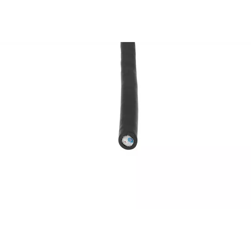 Vivolink PROAUD2100 cabo de microfone, 2 pares, preto, 100 m