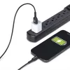 Cabo de Carregamento USB-A para USB-C StarTech.com 3ft (1m), Carregar e Sincronizar, 3A, USB 2.0, Bainha TPE – Cabo de Carregamento USB Preto