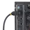 Cabo HDMI High-Speed StarTech.com 0,9 m com Fichas com Aderência, 4K 60Hz/1440p 144Hz, HDR10/HDCP 2.2/ARC, 18 Gbit/s, Cabo HDMI 2.0 UHD para TV/Monitor/Display, Bainha TPE