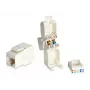 Conector keystone Cat.6 não blindado sem ferramentas Equip 769216